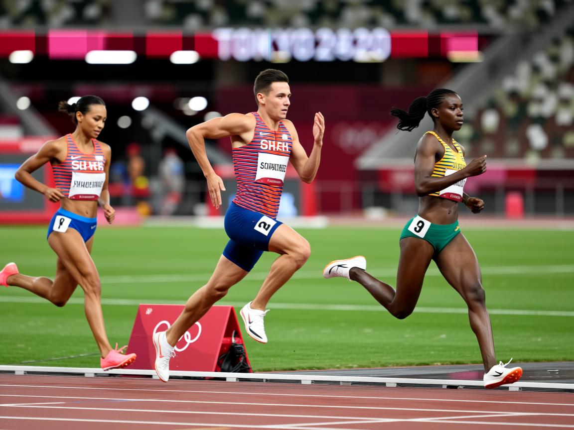 爱游戏体育官网-数据曲线：美国选手配速高峰前移，美国队短跑选手