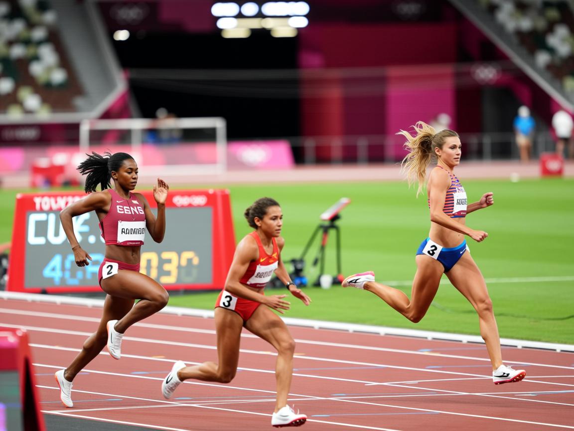 爱游戏app下载-校园田径比赛首次引入电子计时系统，田径比赛电子计时设备  第2张