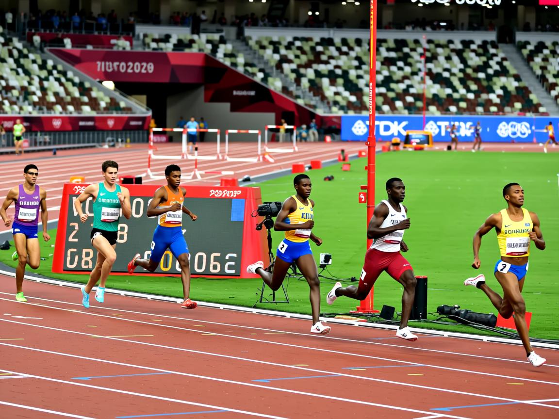 爱游戏app下载-校园田径比赛首次引入电子计时系统，田径比赛电子计时设备  第3张