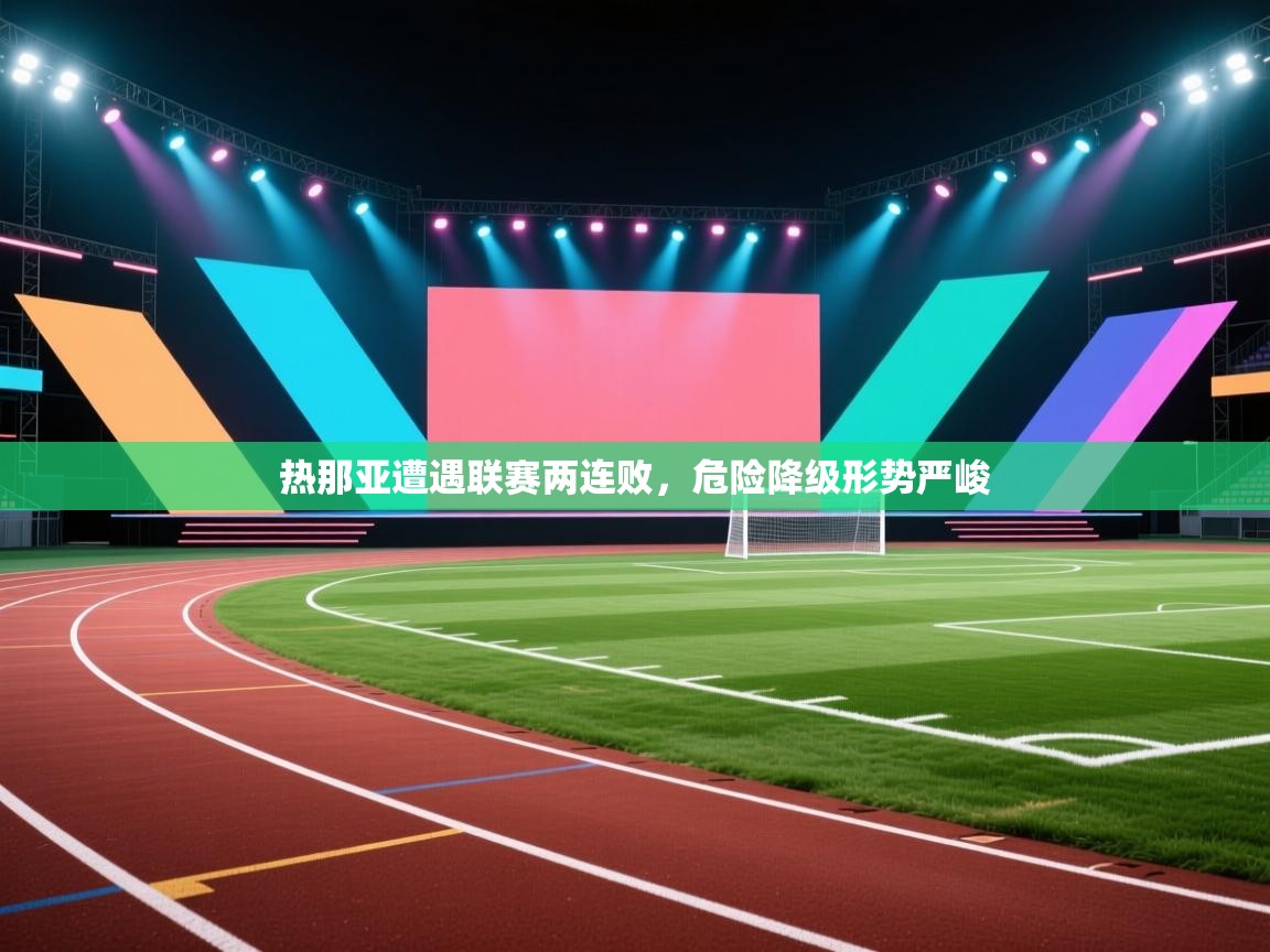 热那亚遭遇联赛两连败,危险降级形势严峻 第2张