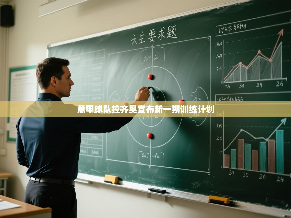 意甲球队拉齐奥宣布新一期训练计划