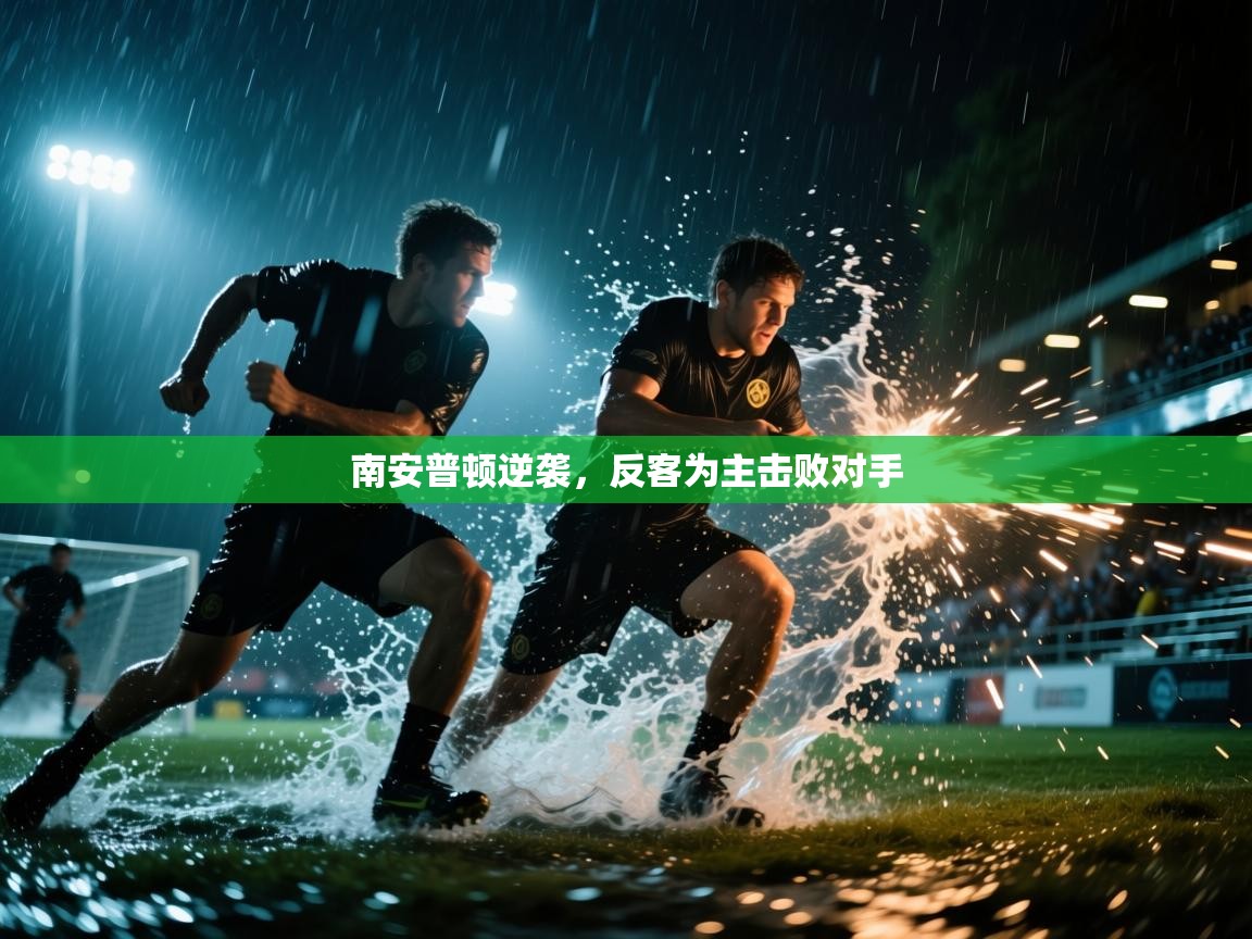 南安普顿逆袭，反客为主击败对手  第2张