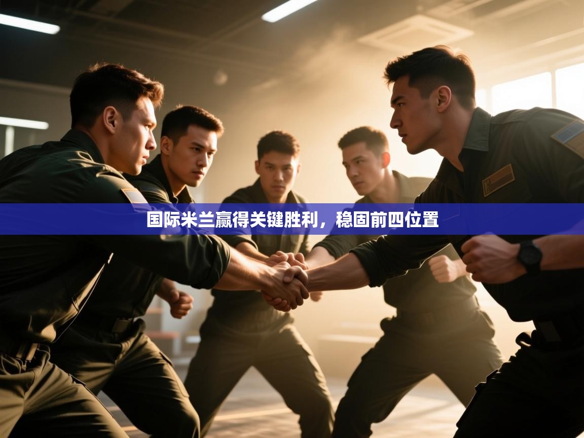 国际米兰赢得关键胜利，稳固前四位置