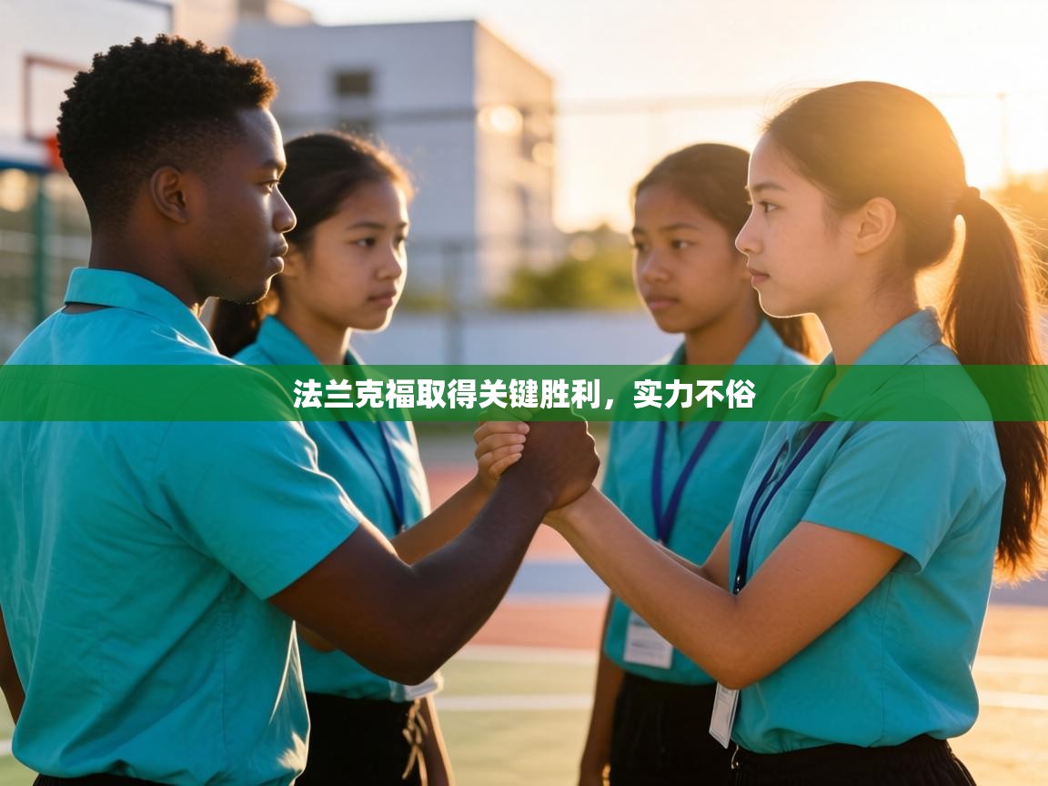 法兰克福取得关键胜利，实力不俗