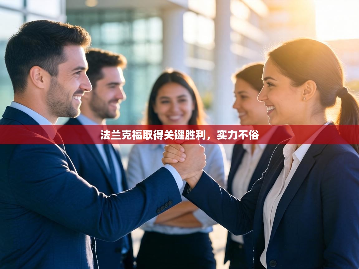 法兰克福取得关键胜利，实力不俗  第2张